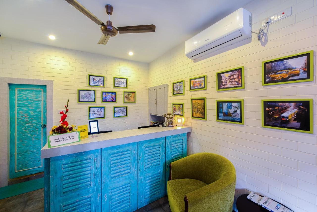 Casa Broadway-A Boutique Hotel Kolkata Exterior photo