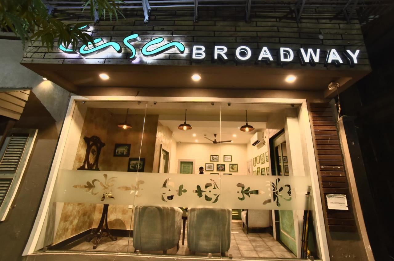 Casa Broadway-A Boutique Hotel Kolkata Exterior photo