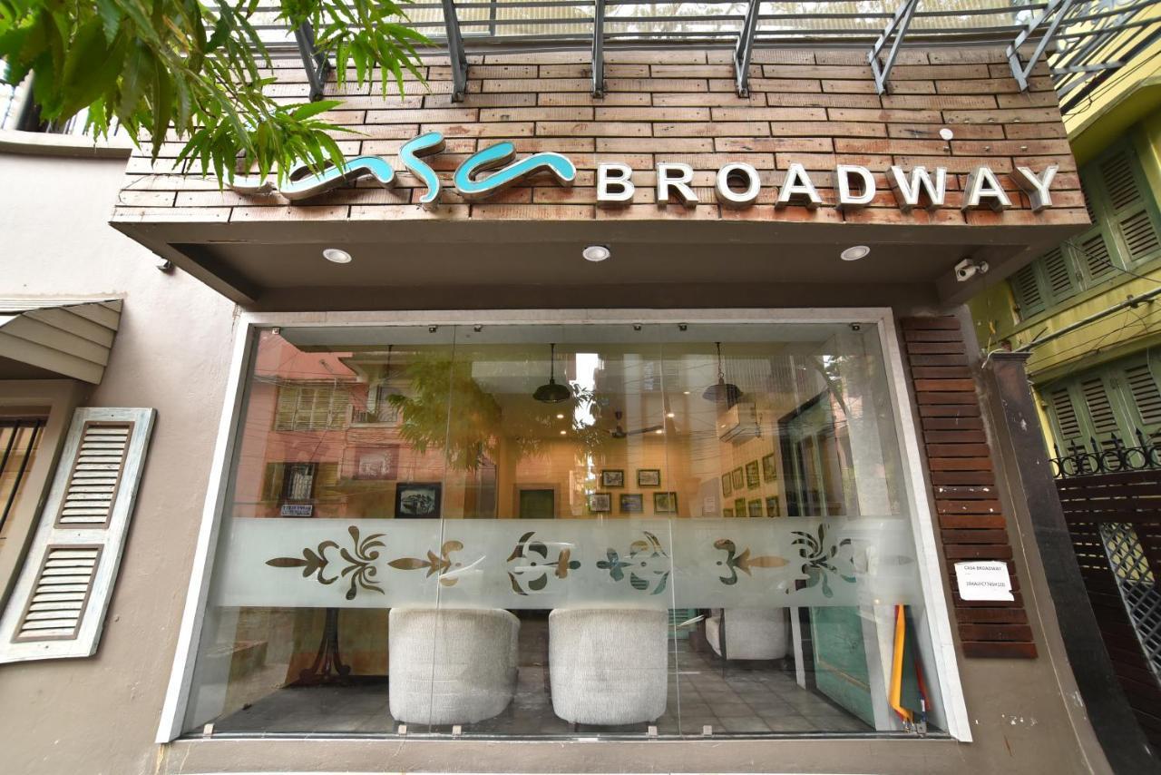 Casa Broadway-A Boutique Hotel Kolkata Exterior photo