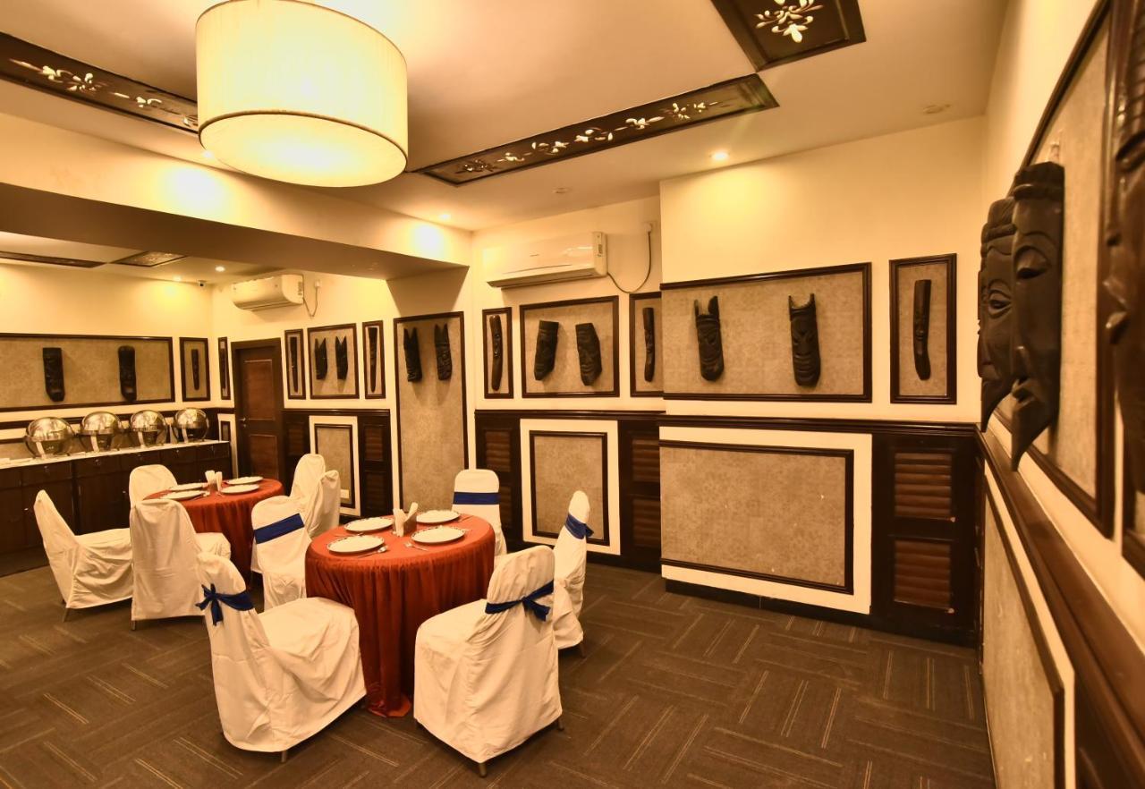 Casa Broadway-A Boutique Hotel Kolkata Exterior photo