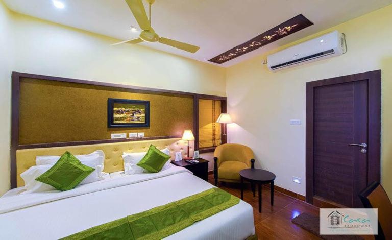 Casa Broadway-A Boutique Hotel Kolkata Exterior photo