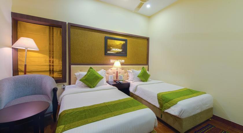 Casa Broadway-A Boutique Hotel Kolkata Exterior photo