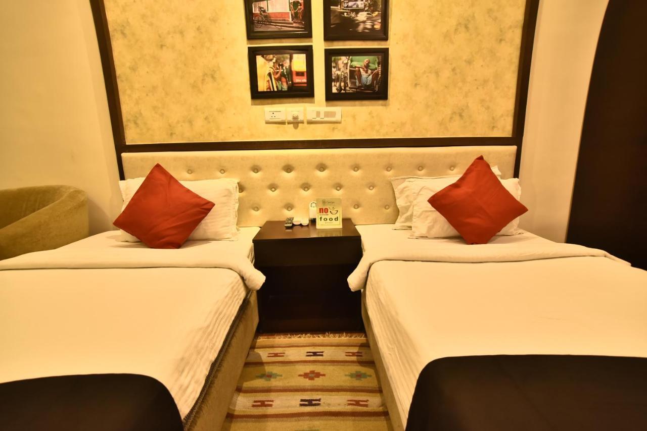 Casa Broadway-A Boutique Hotel Kolkata Exterior photo