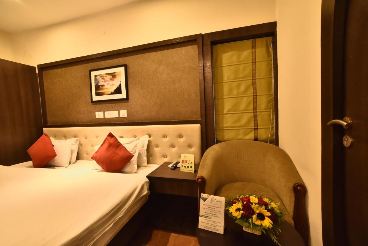 Casa Broadway-A Boutique Hotel Kolkata Exterior photo