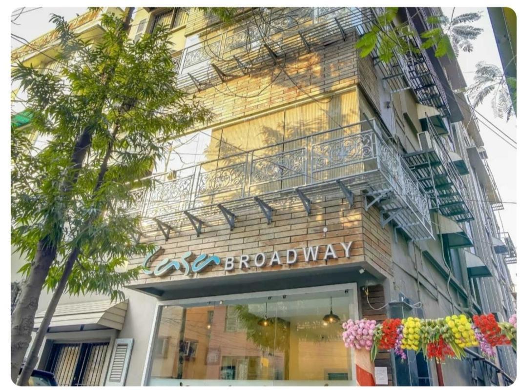 Casa Broadway-A Boutique Hotel Kolkata Exterior photo