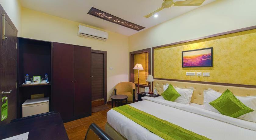 Casa Broadway-A Boutique Hotel Kolkata Exterior photo