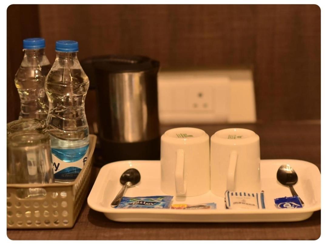 Casa Broadway-A Boutique Hotel Kolkata Exterior photo