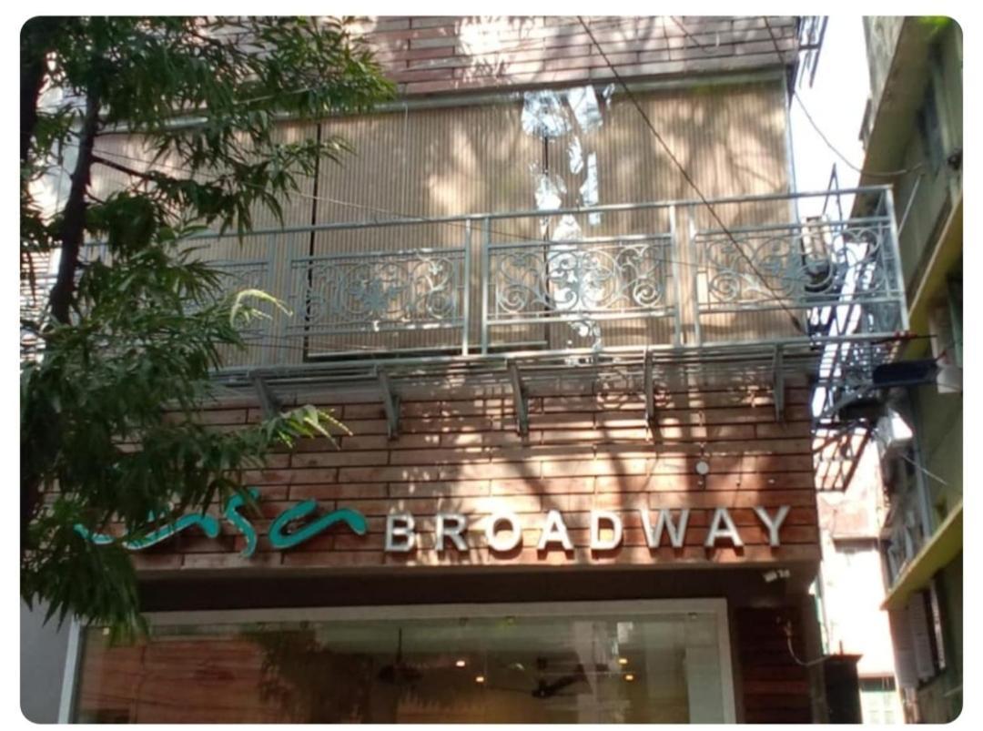 Casa Broadway-A Boutique Hotel Kolkata Exterior photo
