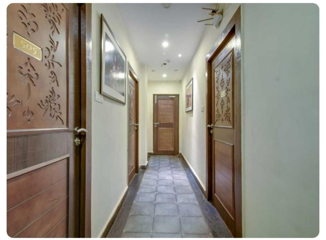 Casa Broadway-A Boutique Hotel Kolkata Exterior photo