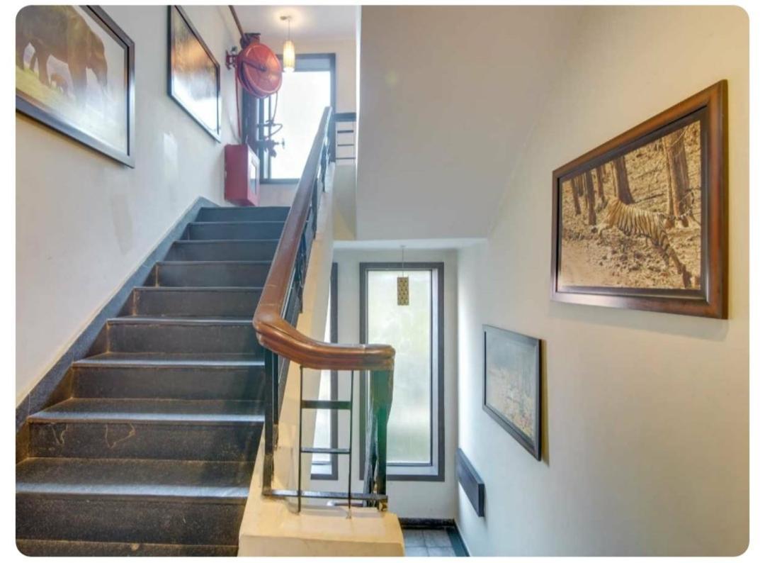 Casa Broadway-A Boutique Hotel Kolkata Exterior photo